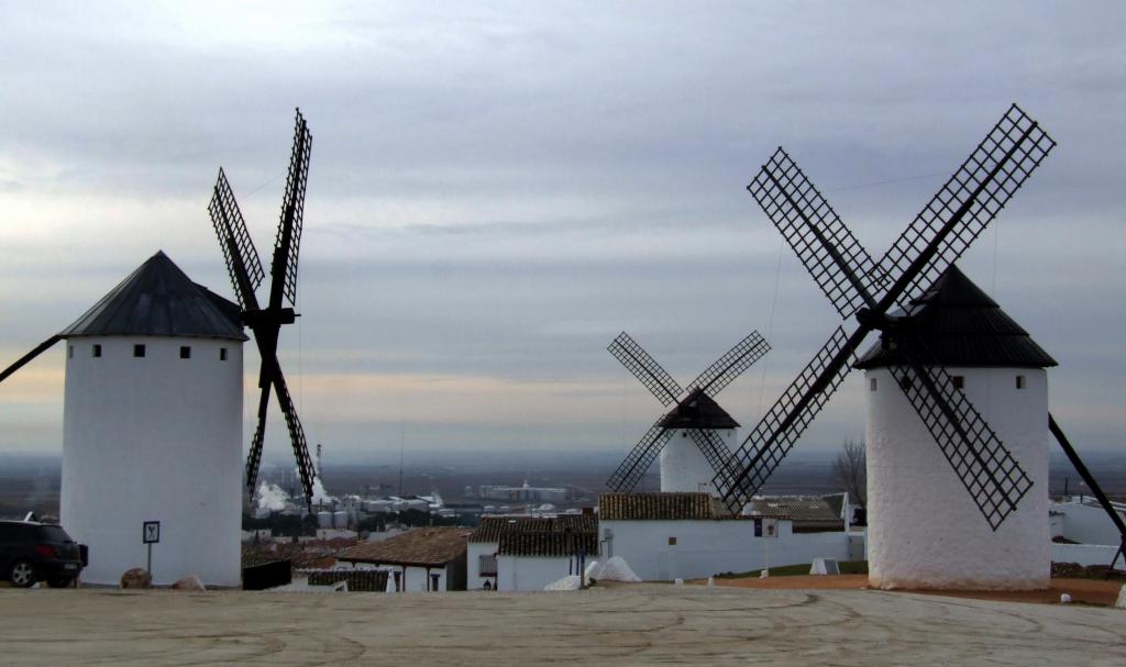 Foto de Campo de Criptana (Ciudad Real), España