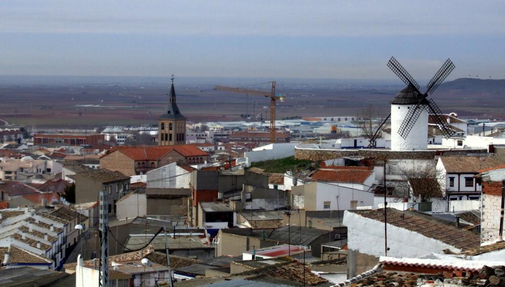 Foto de Campo de Criptana (Ciudad Real), España