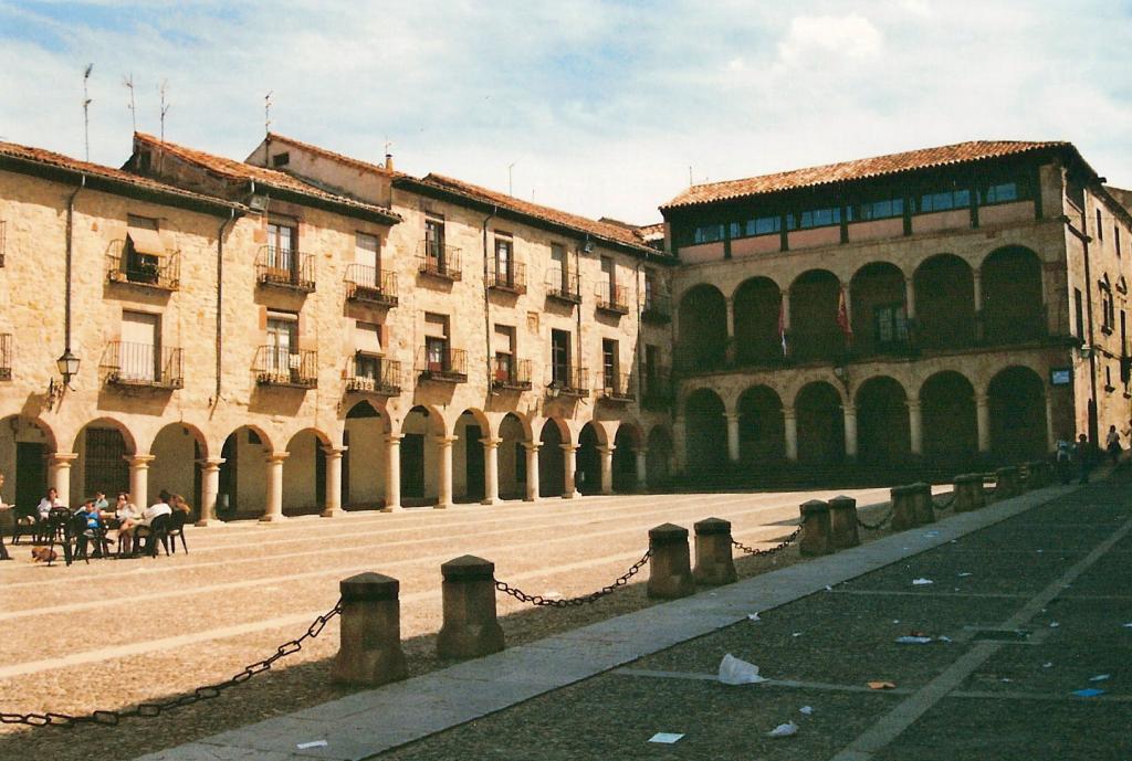 Foto de Sigüenza (Guadalajara), España