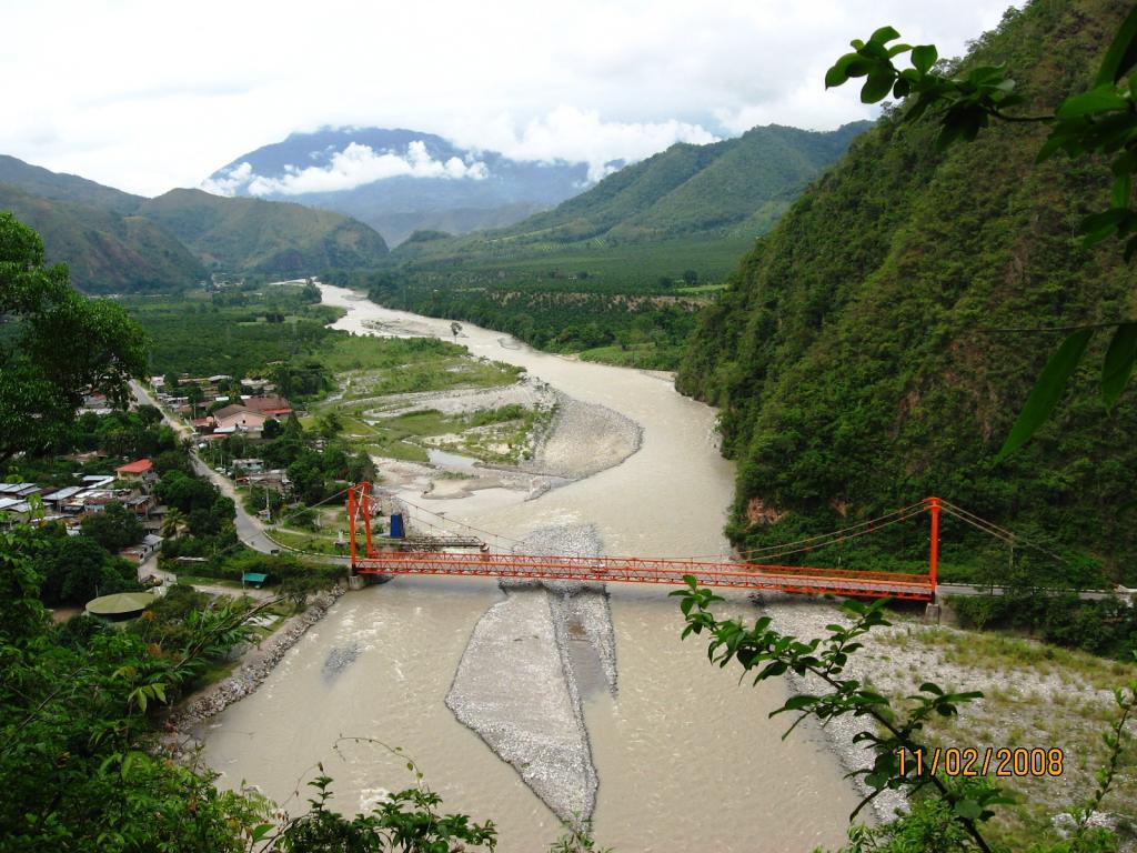 Foto de Chanchamayo, Perú