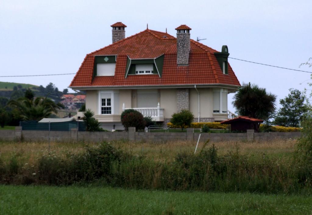 Foto de Parbayon (Cantabria), España