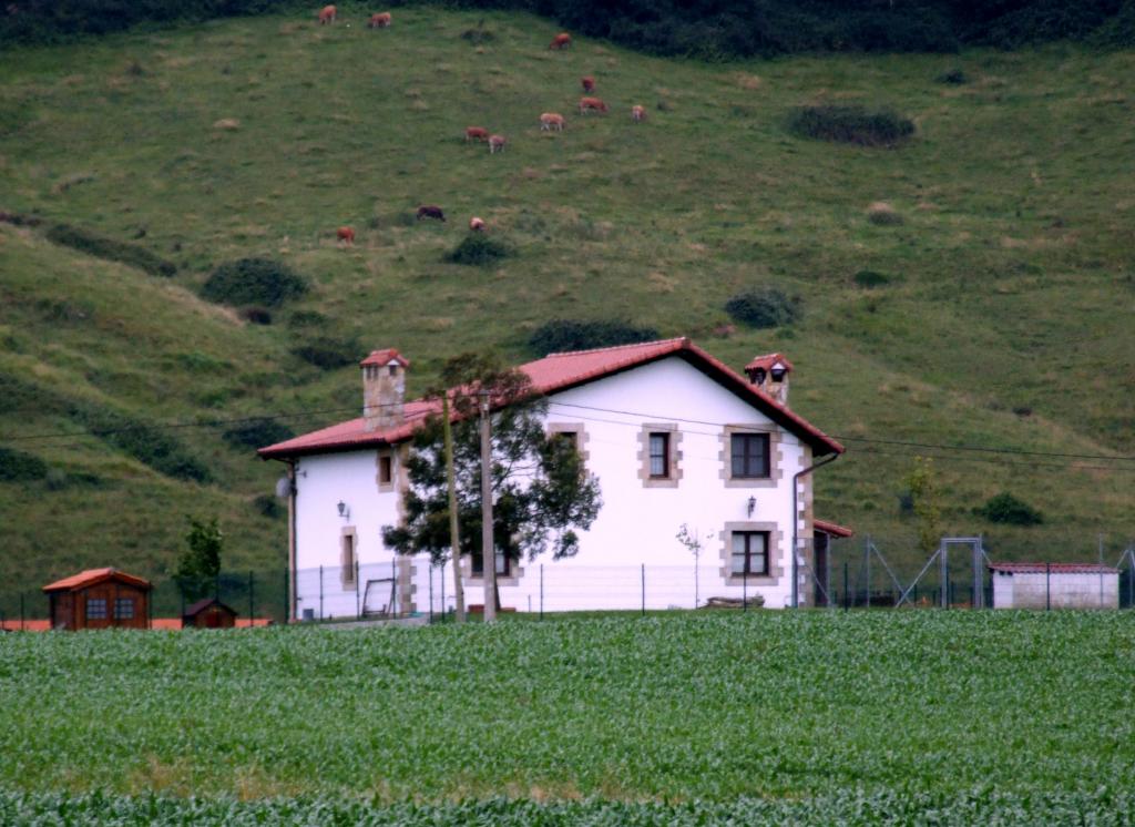 Foto de Parbayon (Cantabria), España