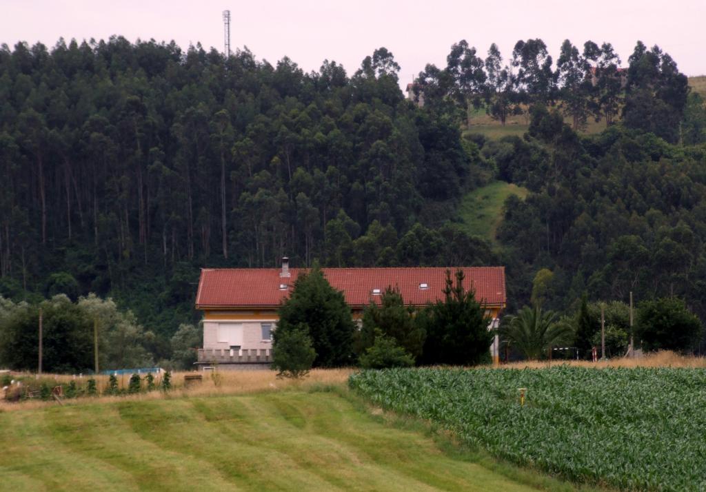 Foto de Parbayon (Cantabria), España