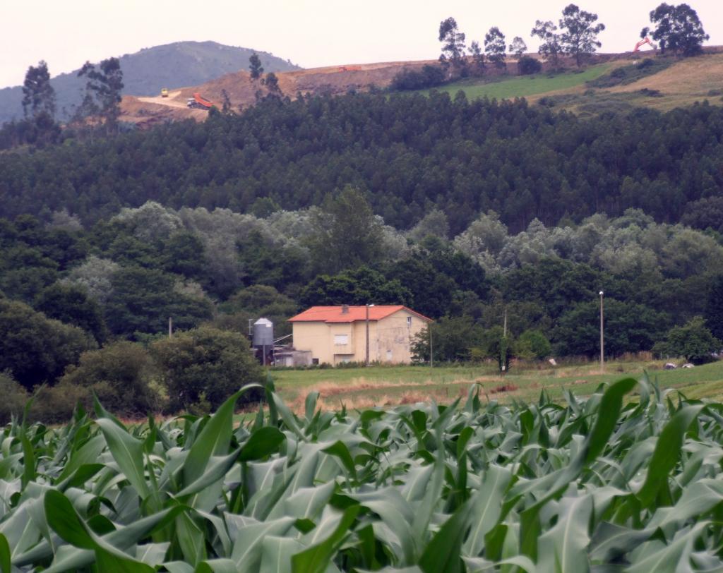 Foto de Parbayon (Cantabria), España