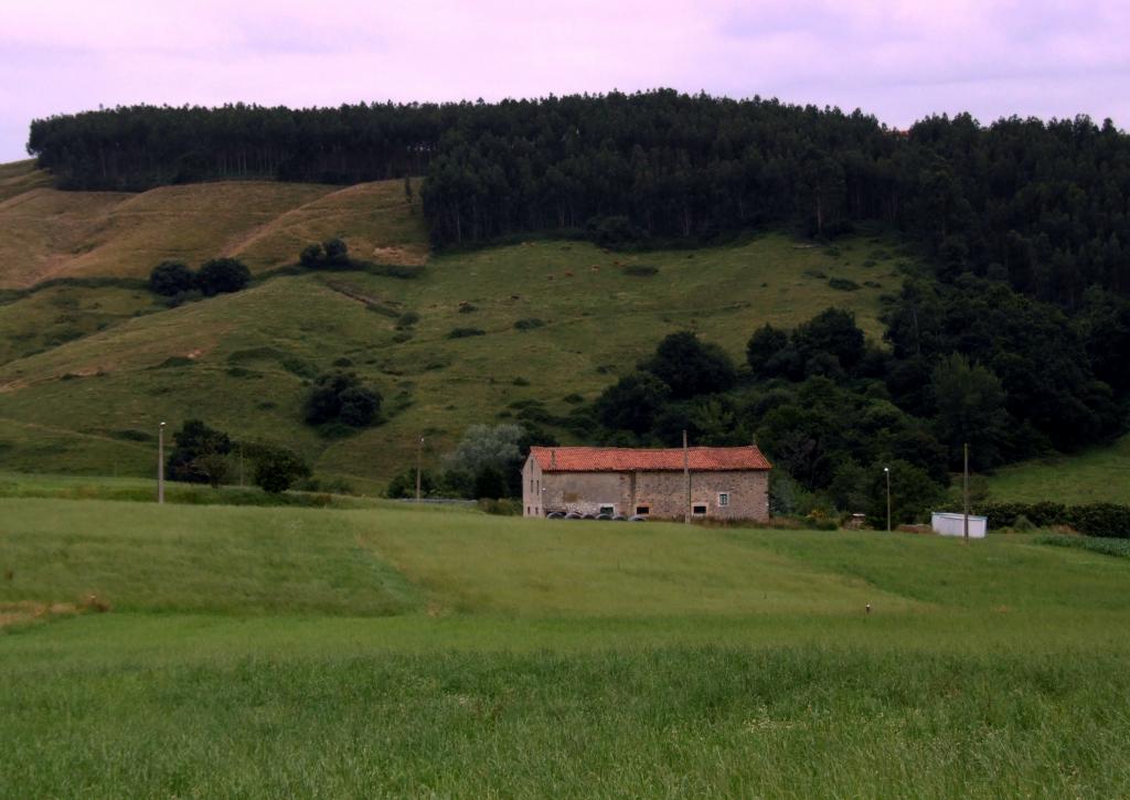 Foto de Parbayon (Cantabria), España