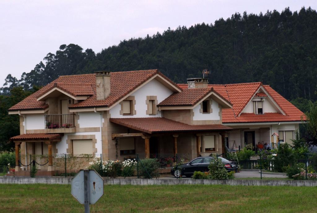 Foto de Parbayon (Cantabria), España