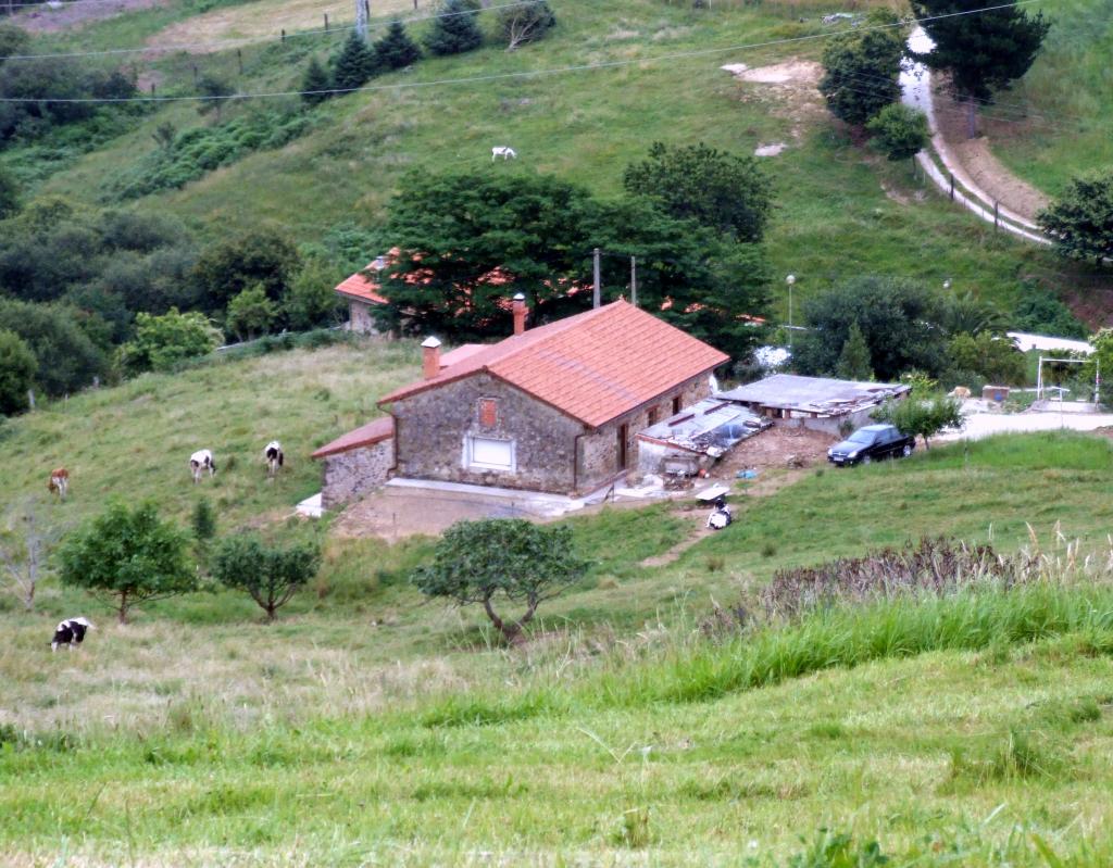 Foto de Parbayon (Cantabria), España