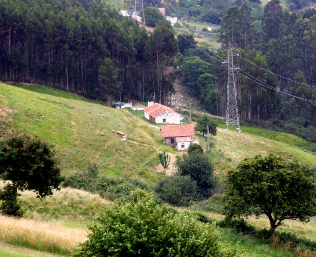 Foto de Parbayon (Cantabria), España