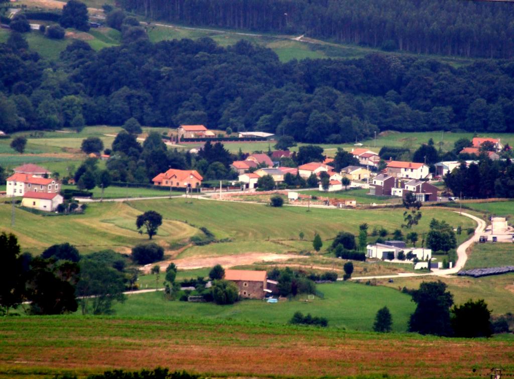 Foto de Parbayon (Cantabria), España