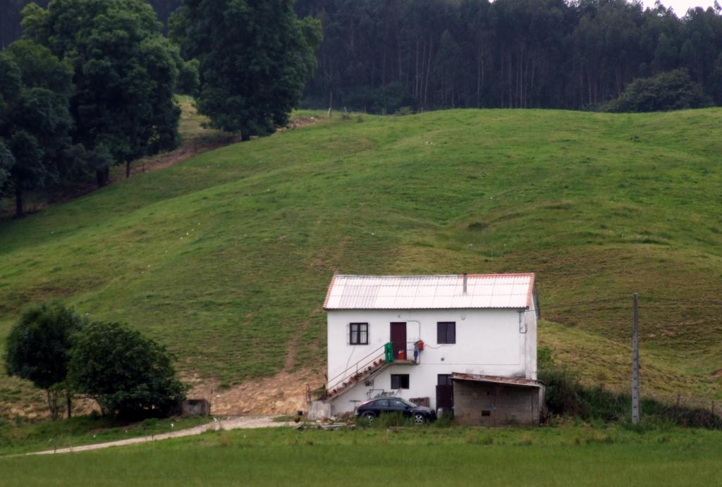 Foto de Parbayon (Cantabria), España