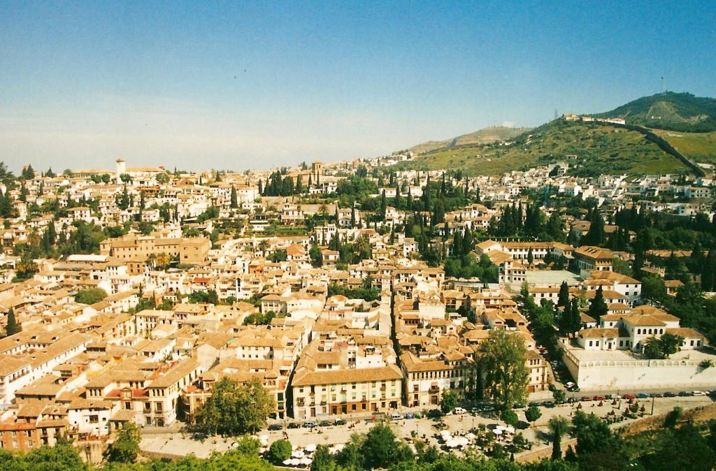 Foto de Granada (Andalucía), España