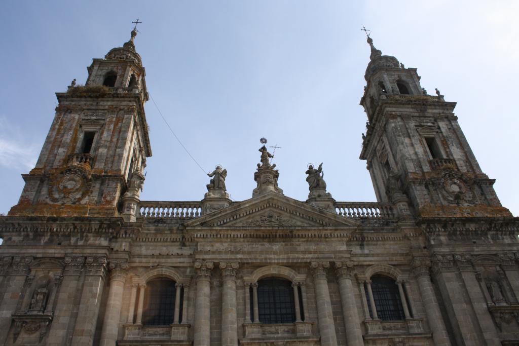 Foto de Lugo (Galicia), España