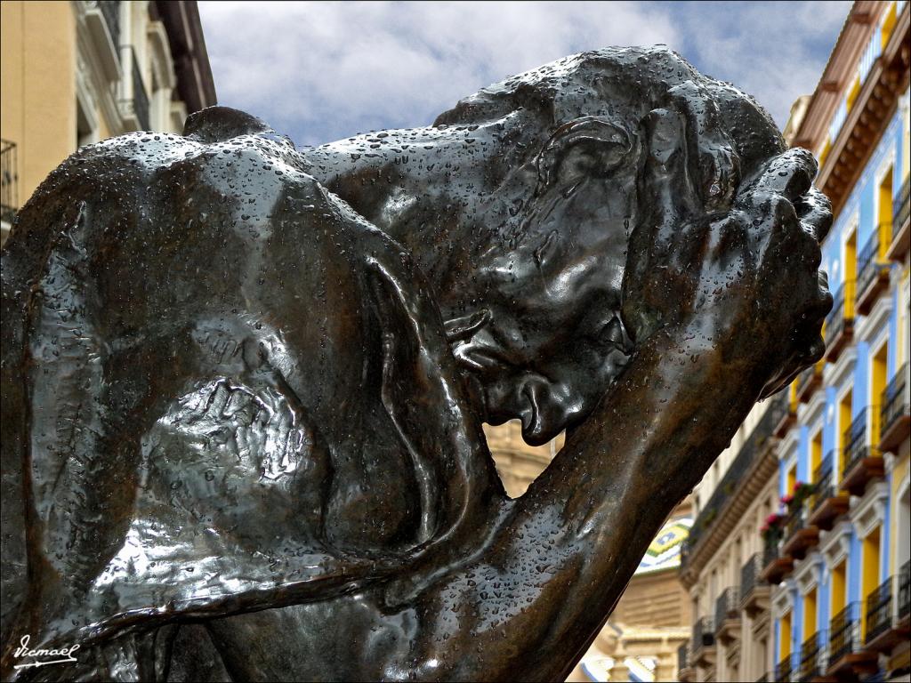 Foto de Zaragoza (Aragón), España