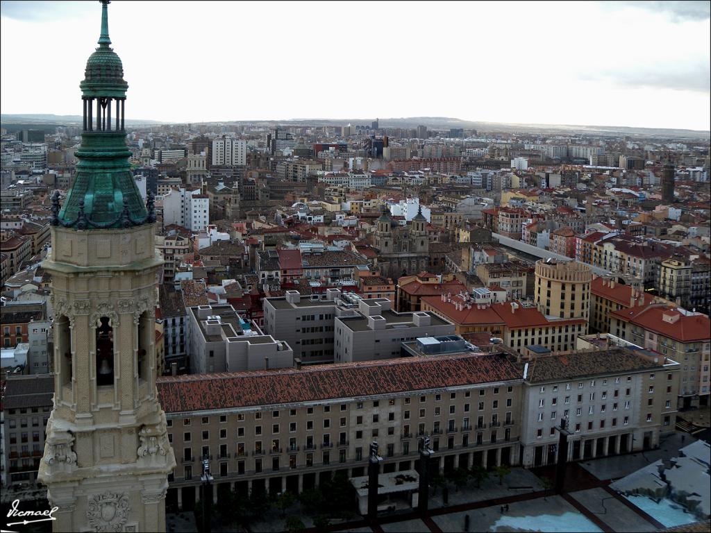 Foto de Zaragoza (Aragón), España