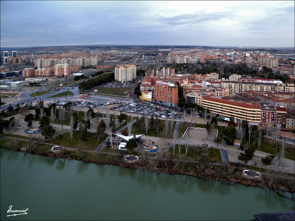 Foto de Zaragoza (Aragón), España