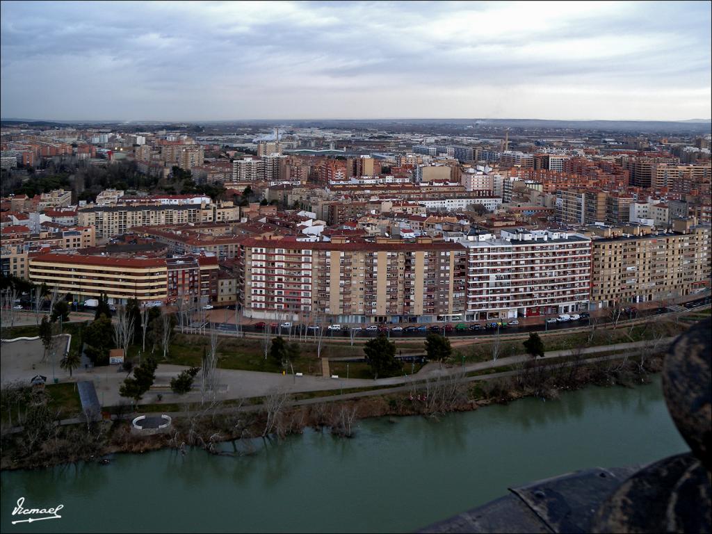 Foto de Zaragoza (Aragón), España