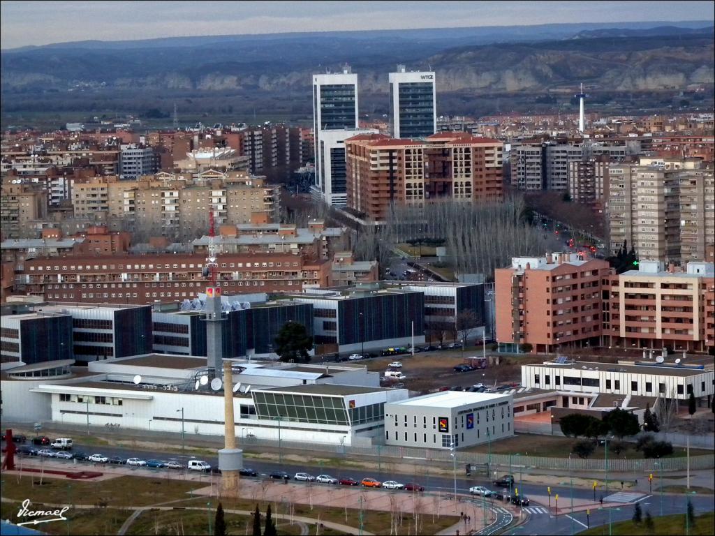 Foto de Zaragoza (Aragón), España