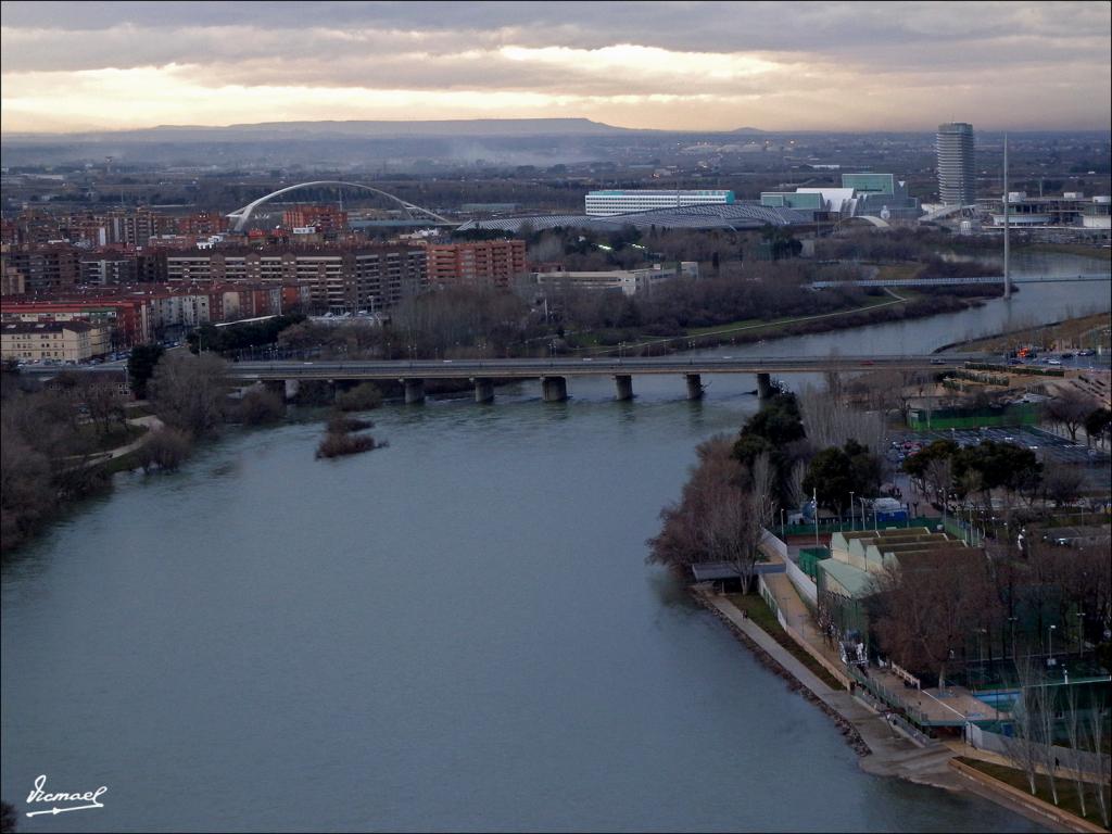 Foto de Zaragoza (Aragón), España