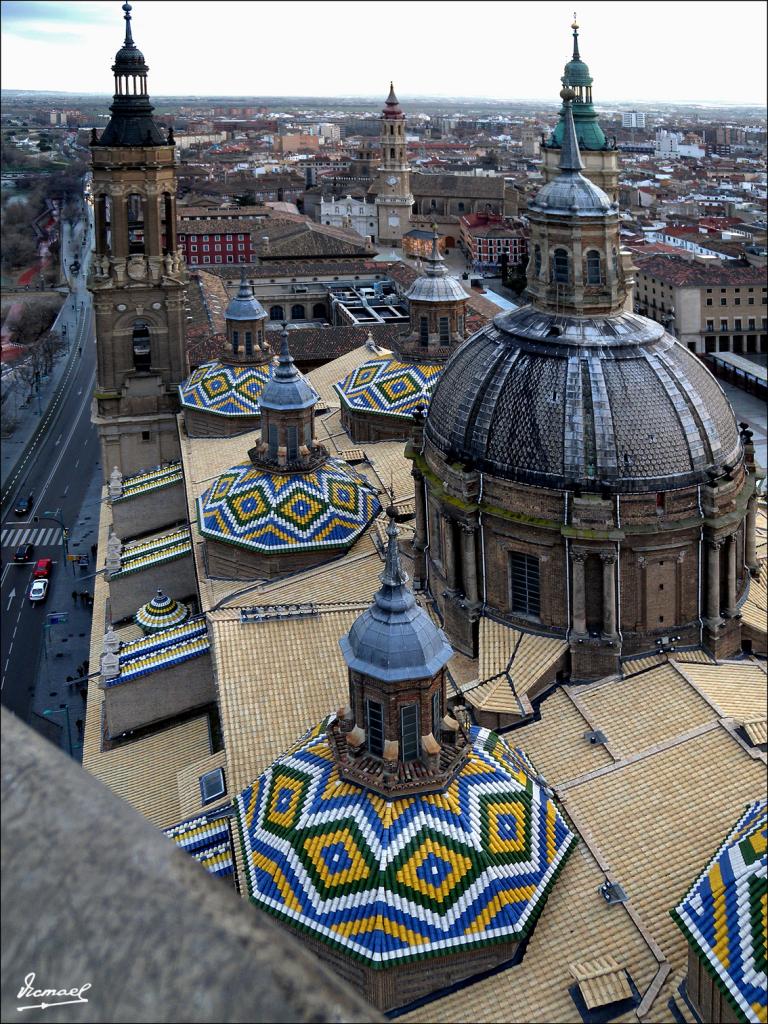 Foto de Zaragoza (Aragón), España