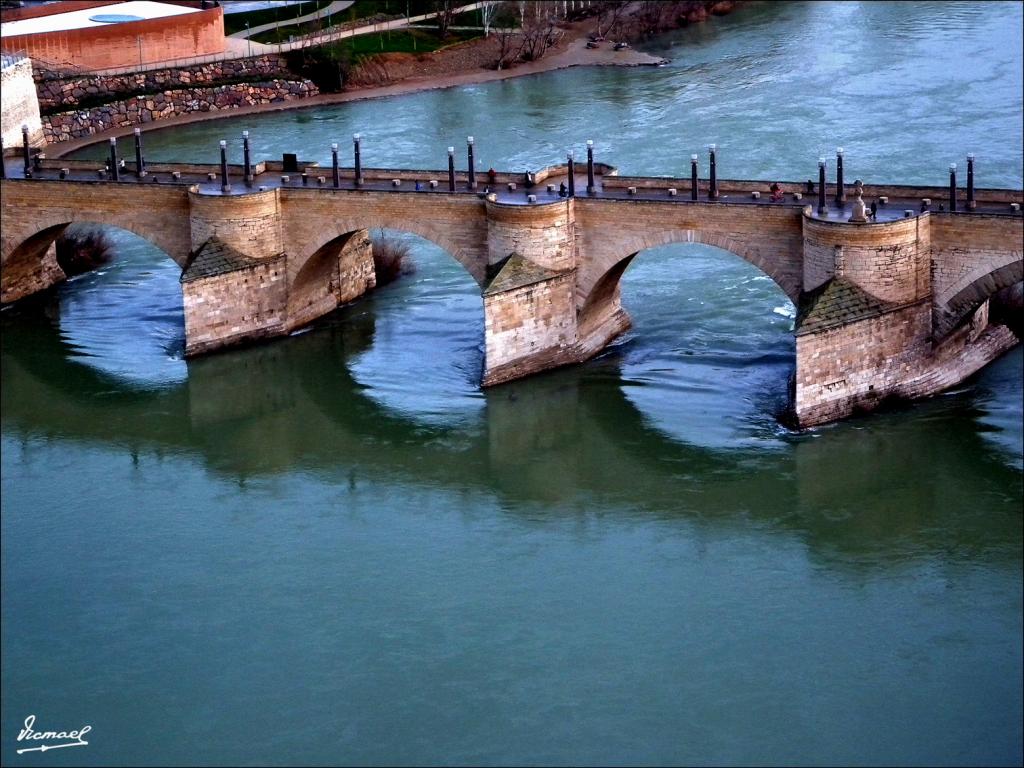 Foto de Zaragoza (Aragón), España