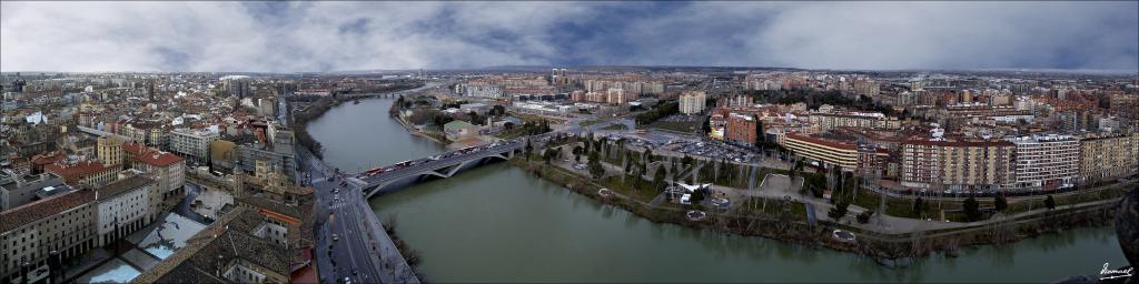 Foto de Zaragoza (Aragón), España