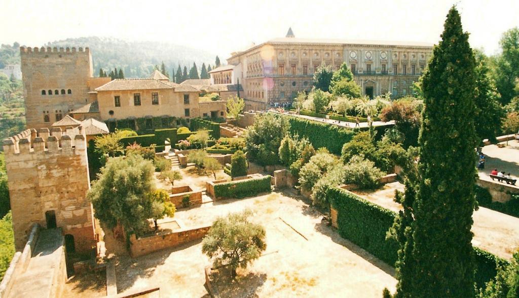 Foto de Granada (Andalucía), España