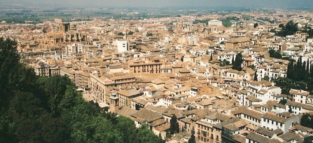 Foto de Granada (Andalucía), España