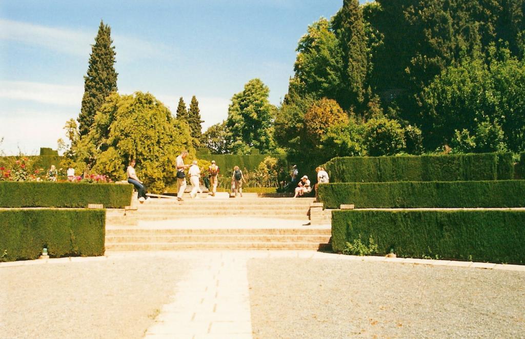 Foto de Granada (Andalucía), España