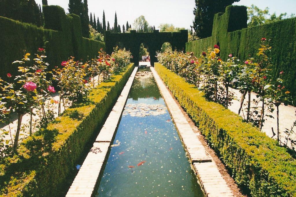 Foto de Granada (Andalucía), España