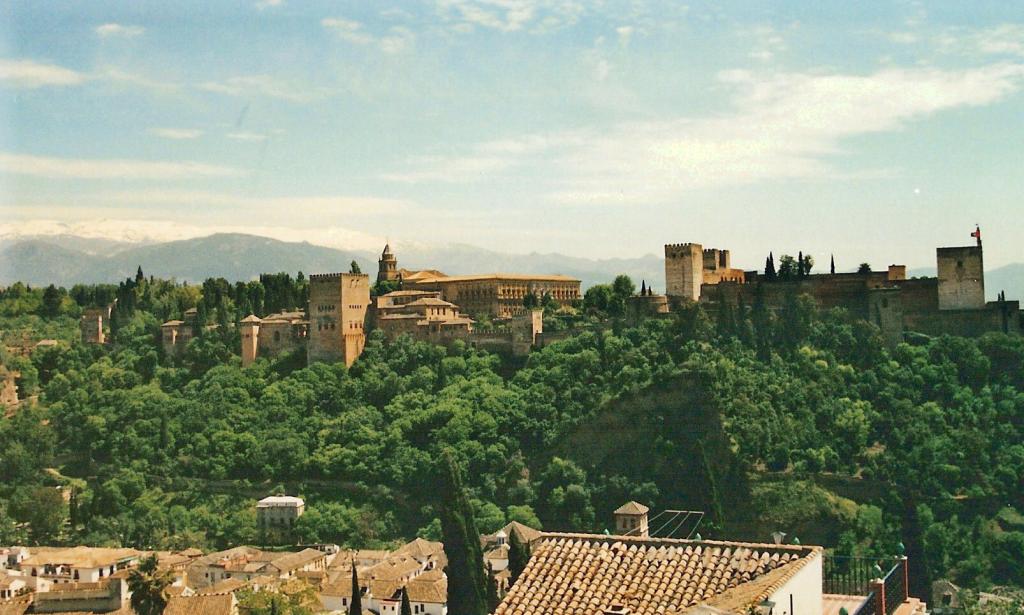 Foto de Granada (Andalucía), España