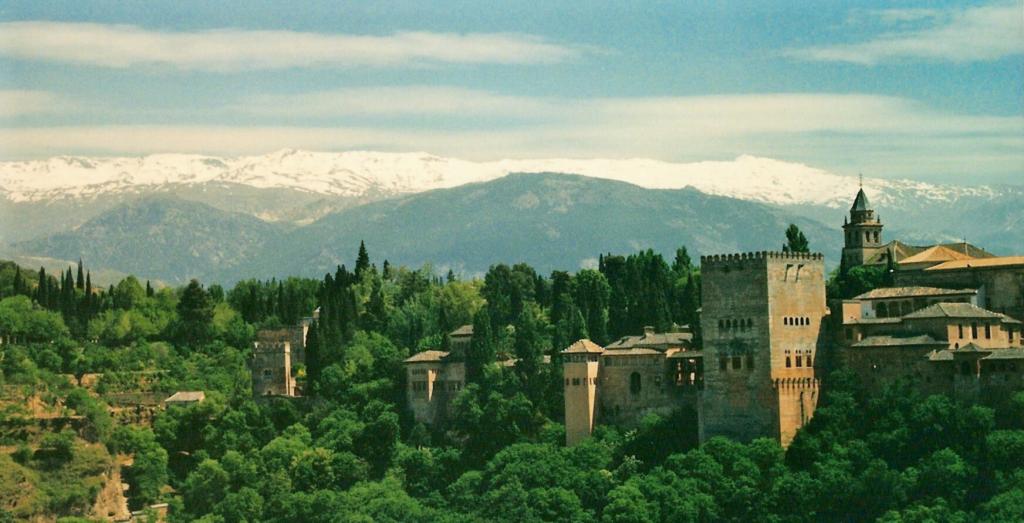 Foto de Granada (Andalucía), España