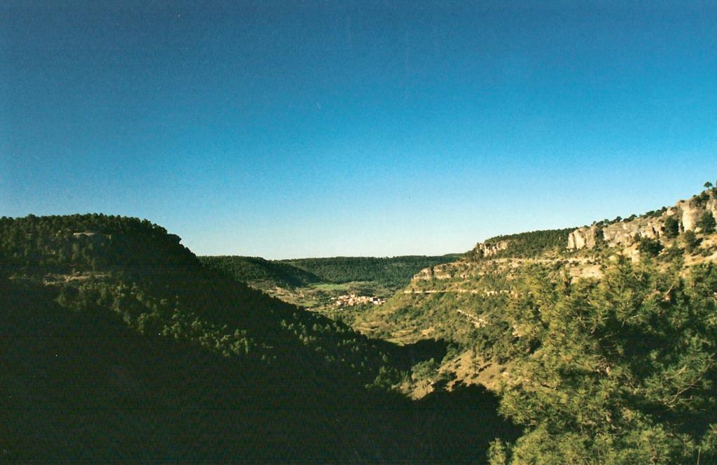 Foto de Cuenca (Castilla La Mancha), España