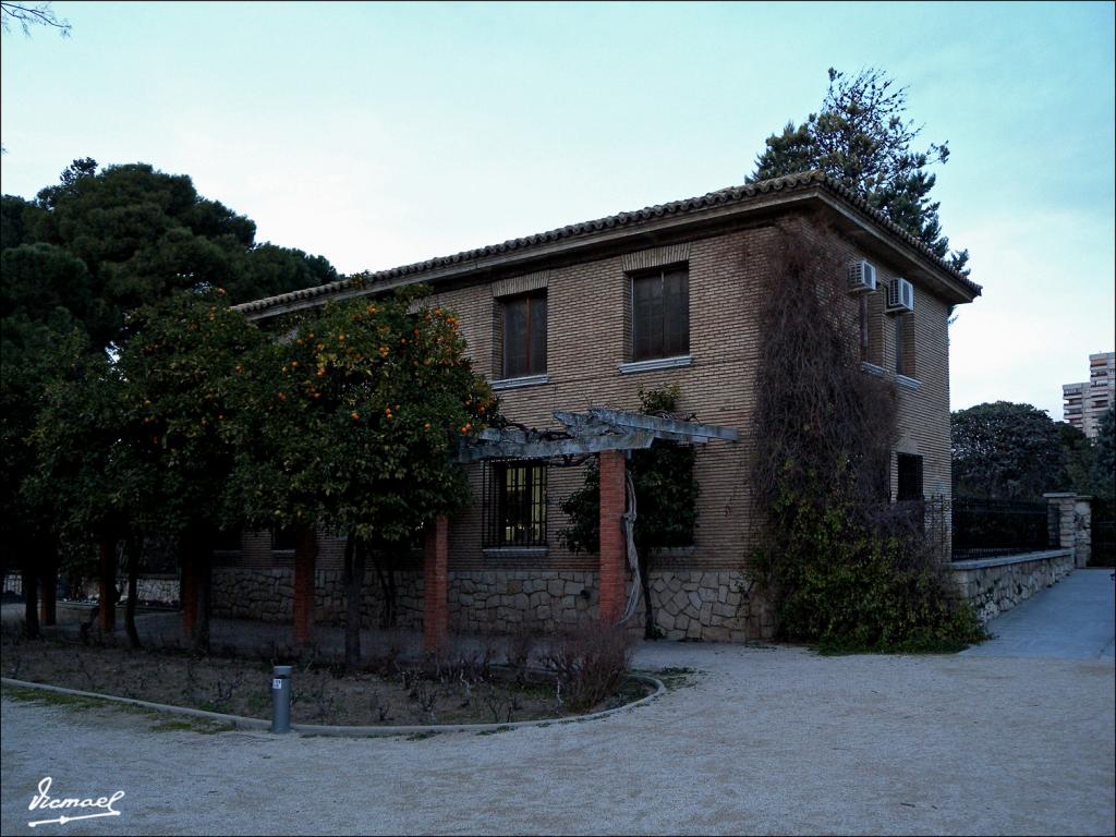 Foto de Zaragoza (Aragón), España