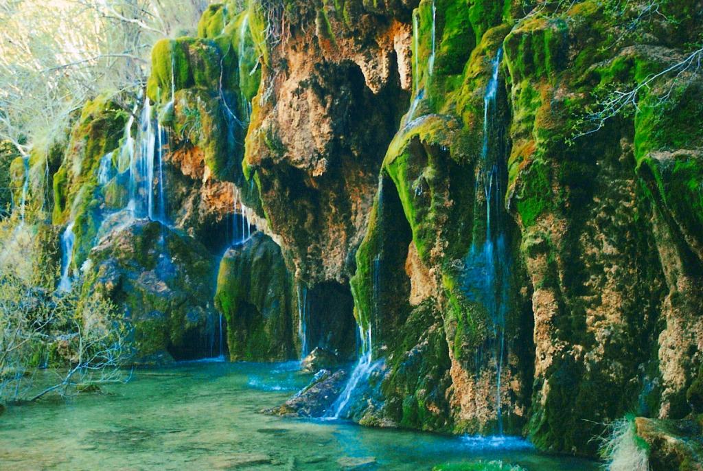 Foto de Vega del Codorno (Cuenca), España