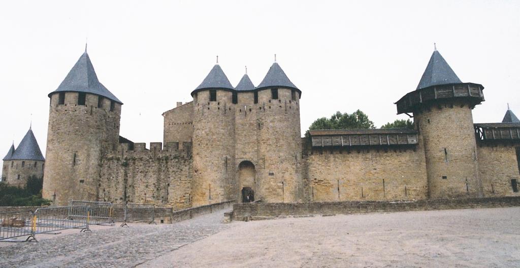 Foto de Carcassonne, Francia