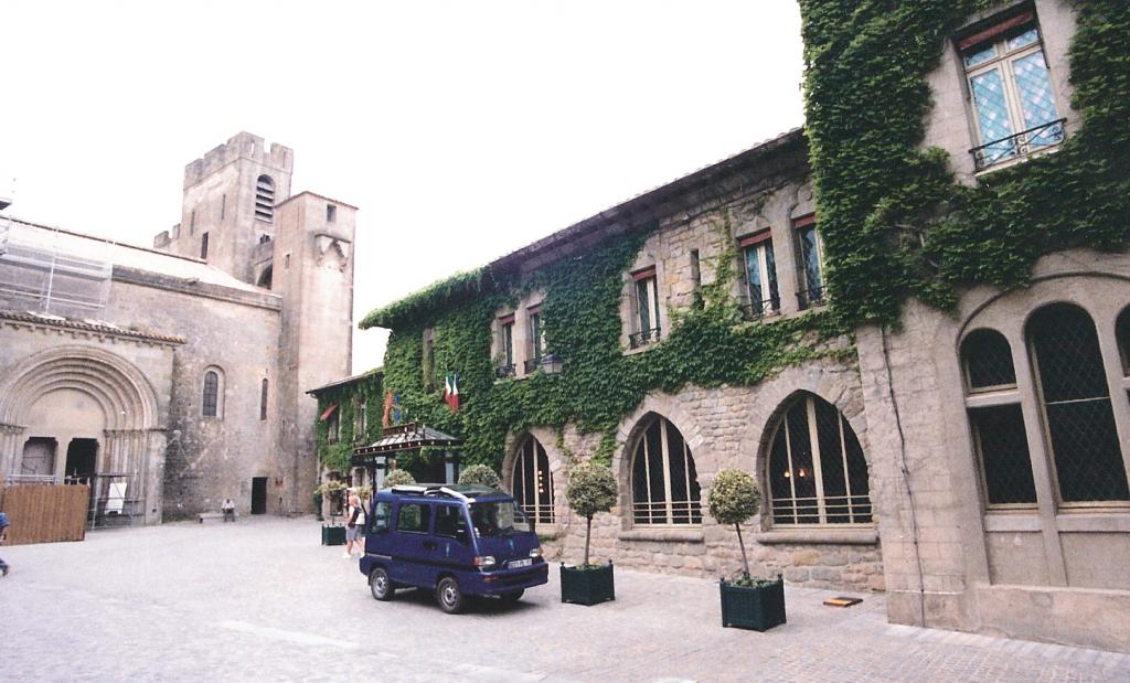 Foto de Carcassonne, Francia