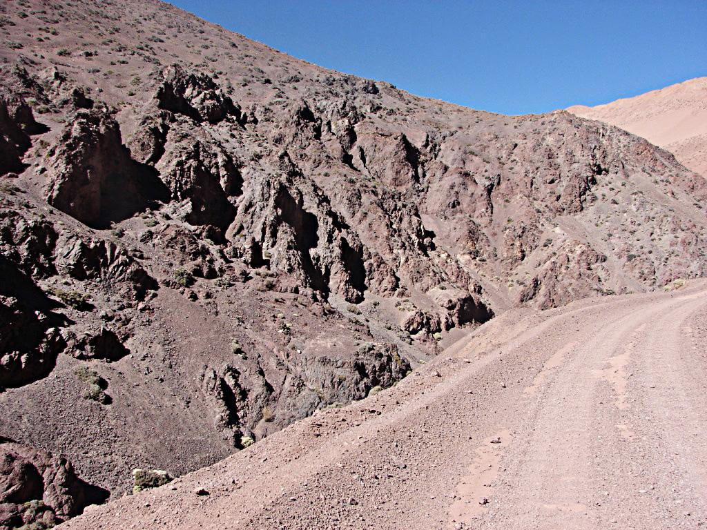 Foto de Jagüe, Argentina