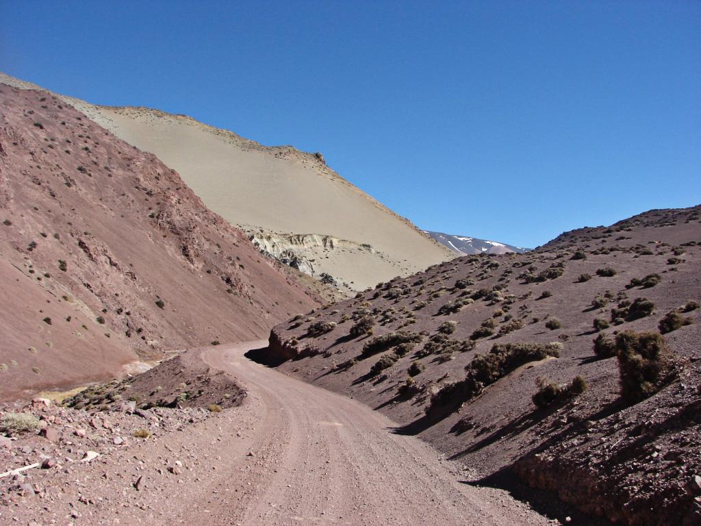 Foto de Jagüe, Argentina