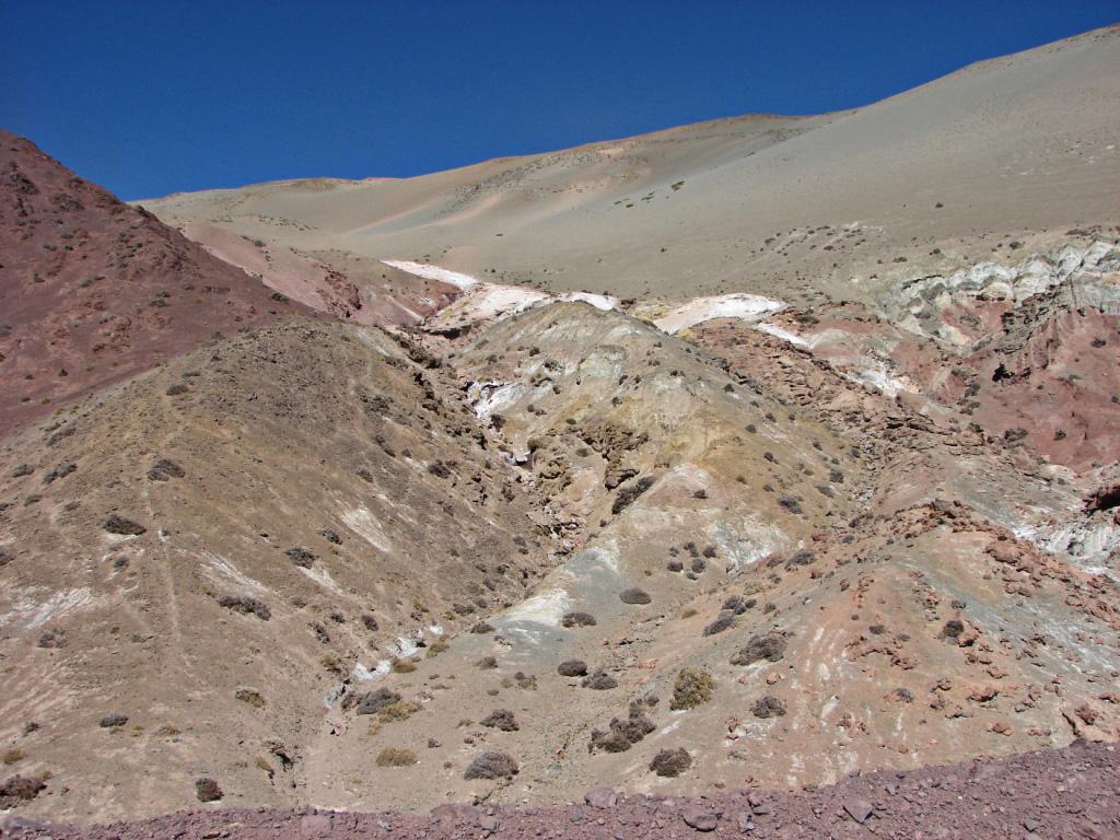 Foto de Jagüe, Argentina