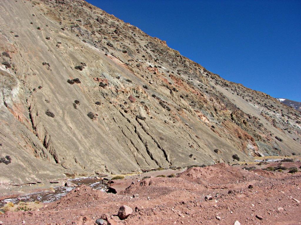 Foto de Jagüe, Argentina