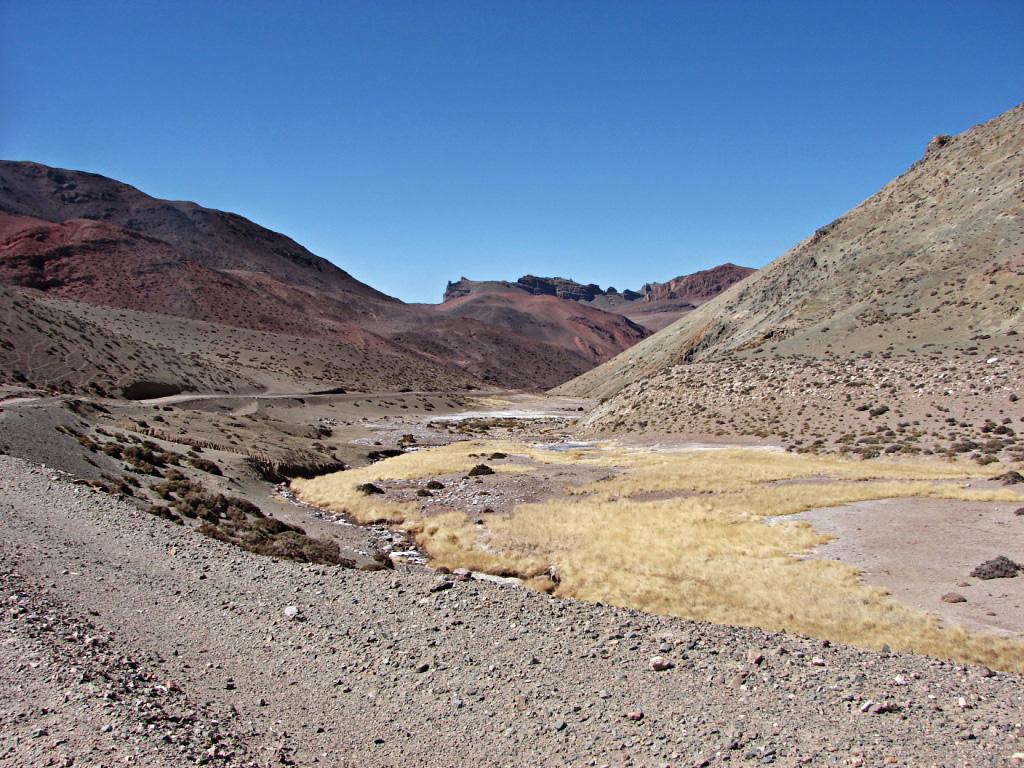 Foto de Jagüe, Argentina