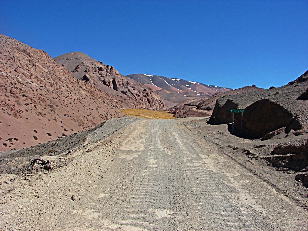 Foto de Jagüe, Argentina