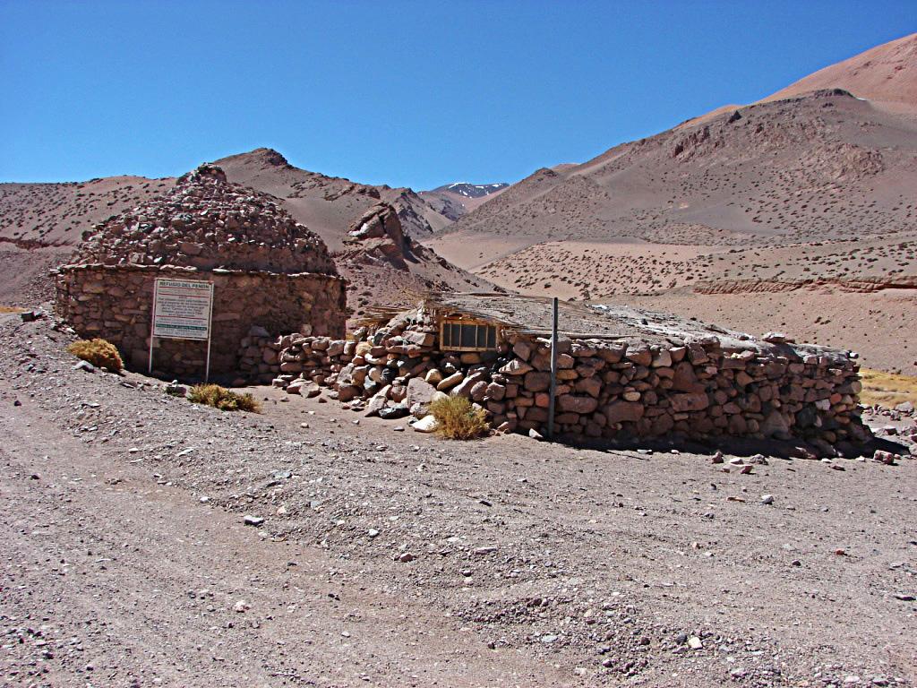 Foto de Jagüe, Argentina