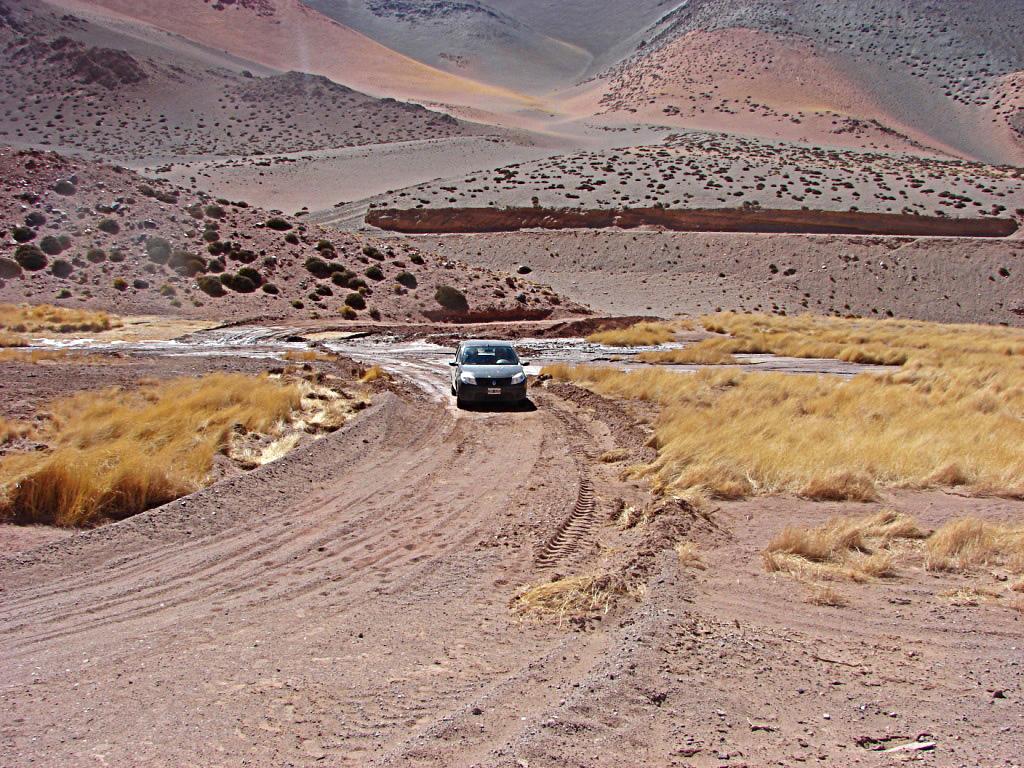 Foto de Jagüe, Argentina