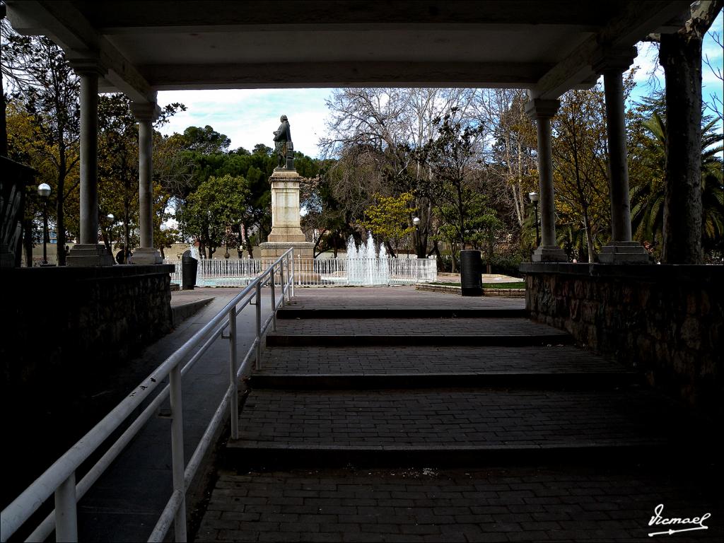 Foto de Zaragoza (Aragón), España