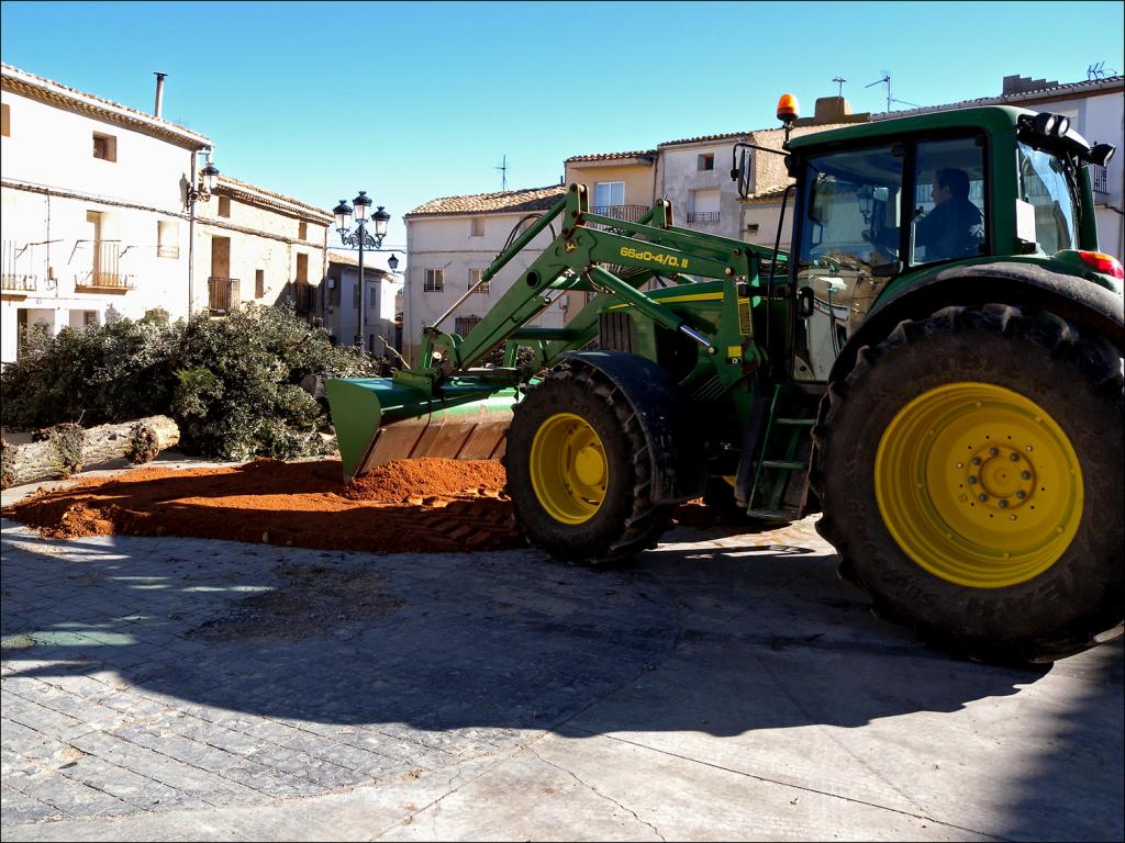 Foto de Alconchel de Ariza (Zaragoza), España