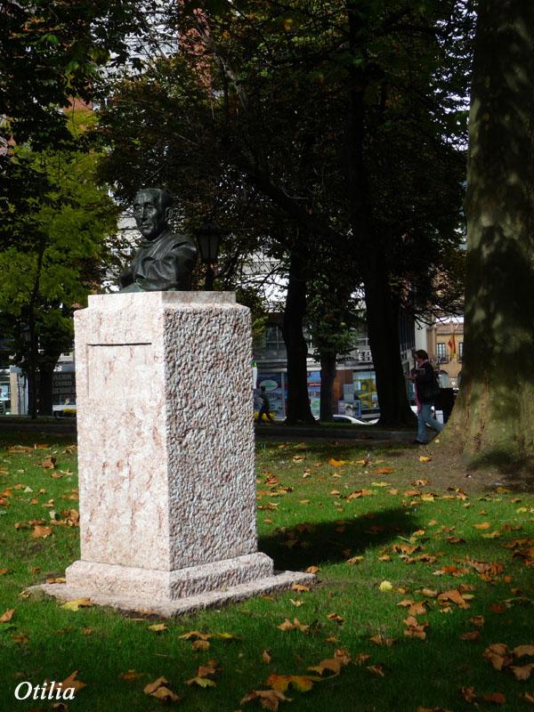 Foto de Oviedo (Asturias), España