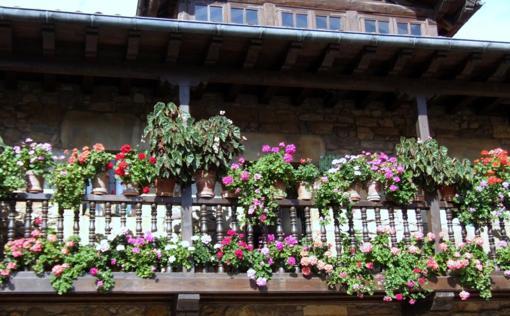 Foto de Liérganes (Cantabria), España