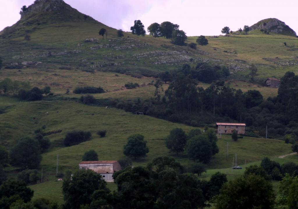 Foto de Liérganes (Cantabria), España