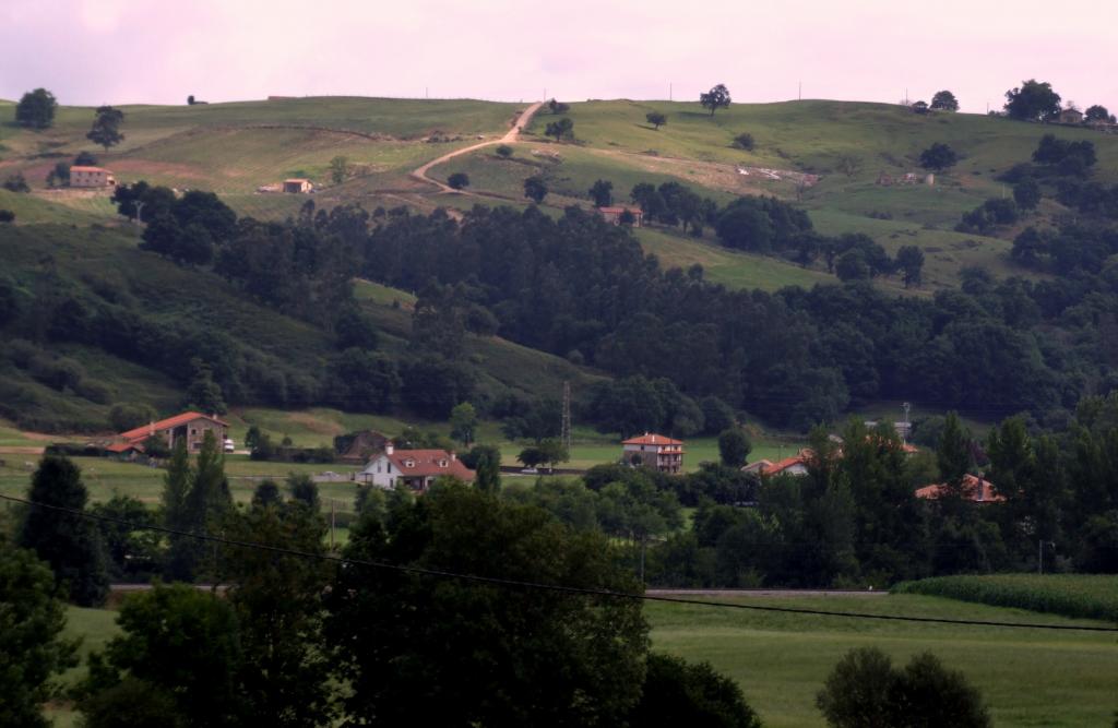 Foto de Liérganes (Cantabria), España